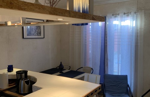 Arles House | The Blue Mazet in the city
