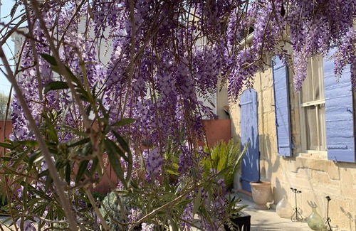 Arles House | The Blue Mazet in the city
