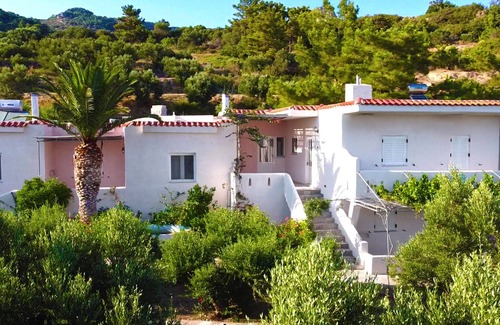 Ferma Apartment | The Blue Moon Apartment "Iris Blu", sea view, 500 meters from the beach
