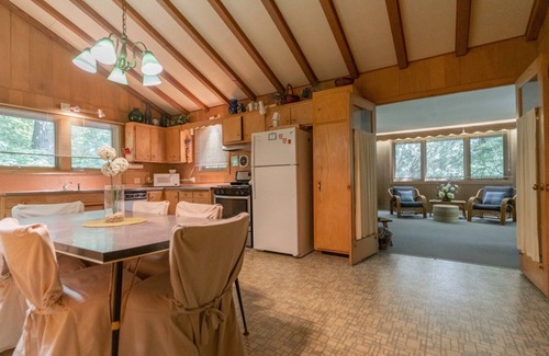 Michiana Shores House | The Blue Spruce @ Stop 41