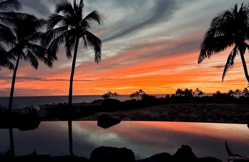 Kamuela House | The Bluffs 22: Opulent Oceanview Luxe Estate w/Pool/Spa, AC & Views