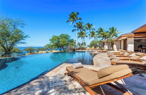 Kamuela House | The Bluffs at Mauna Kea Villa 5 Five Bedroom