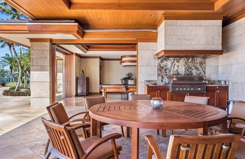 Kamuela House | The Bluffs at Mauna Kea Villa 5 Five Bedroom