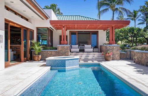 Kamuela House | The Bluffs at Mauna Kea Villa 3 Four Bedroom
