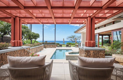 Kamuela House | The Bluffs at Mauna Kea Villa 3 Four Bedroom