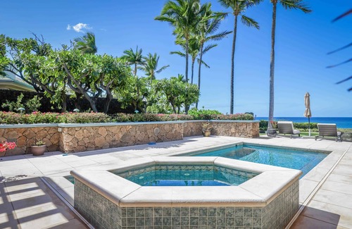 Kamuela House | The Bluffs at Mauna Kea Villa 3 Four Bedroom