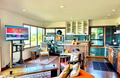 Sea Ranch House | The Bluffs at Sea Ranch - Great Ocean Access - High Speed WiFi - Close to Town