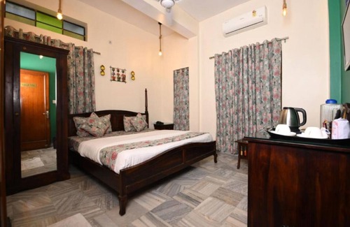 Lalkothi Bed & Breakfast | The BnB World-sustainable stay - Standard Double Room