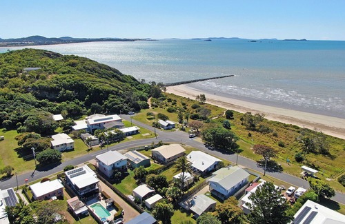 Keppel Sands House | The Boat House at Keppel Sands