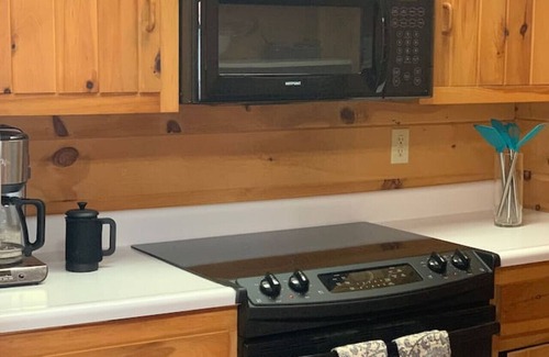 Greenville Cabin | The Boathouse at Moosehead Lake-Lake Front