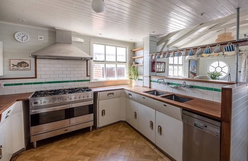 Felixstowe House | The Boathouse, Felixstowe Ferry