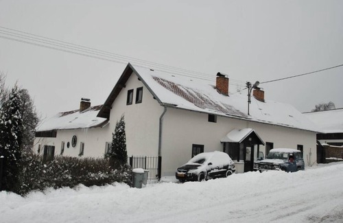 Ceska Bela Villa | The Bohemian Farmhouse
