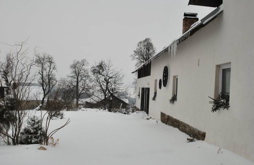 Ceska Bela Villa | The Bohemian Farmhouse