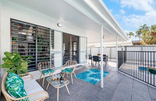 Fannie Bay House | The Boho Casa - Beachside Retreat with Pool