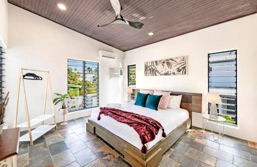 Fannie Bay House | The Boho Casa - Beachside Retreat with Pool