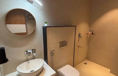 Udaipur Apartment | The Boho Nook – Serene Stay with Local Flair in Udaipur