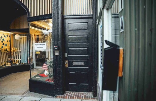 Chambersburg Apartment | The Boho Penthouse on Main