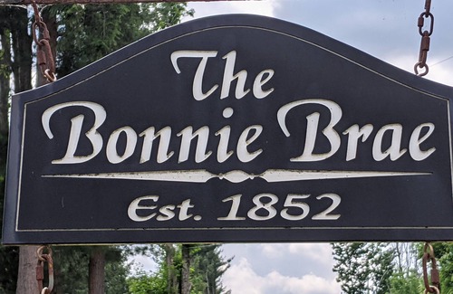 Tidioute House | The Bonnie Brae on the Allegheny