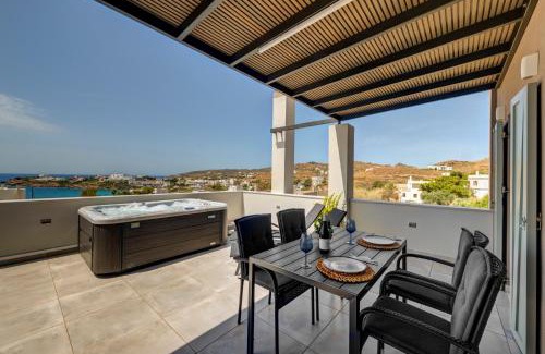 Megas Gialos Apartment | The Book
