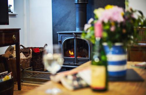 Gwehelog Apartment | The Bothy at Oak Farm