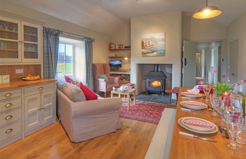 Cornhill on Tweed Cottage | THE BOTHY AT REEDSFORD - Perfect for families looking to explore Northumberland