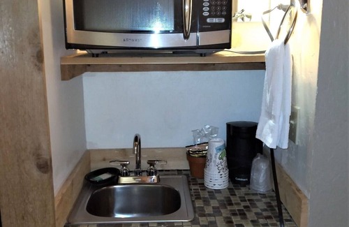 Nederland Hotel | The Boulder Creek Lodge