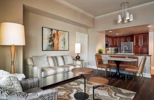 Las Vegas Condo | The Boulevard, a Hilton Grand Vacations Club - 1 Bedroom Plus