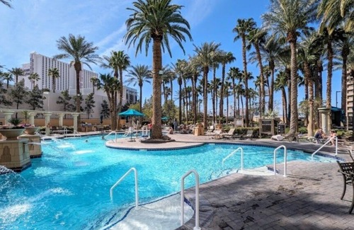 Las Vegas Condo | The Boulevard, a Hilton Grand Vacations Club - 1 Bedroom Plus