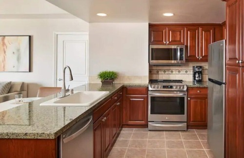 Las Vegas Condo | The Boulevard, a Hilton Grand Vacations Club - 1 Bedroom Plus
