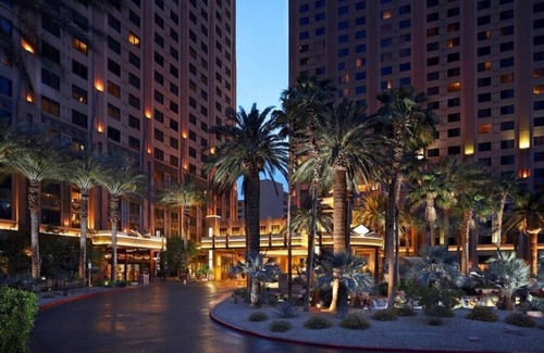 Beverly Green Apartment | The Boulevard, a Hilton Grand Vacations Club - Studio