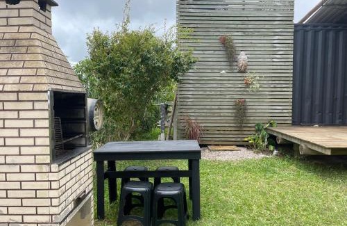 Itapiruba House | The Box Container House