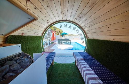 Awaji Apartment | THE BOXY AWAJI
