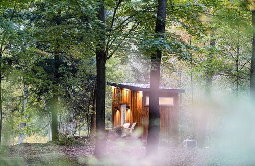 Middlesex Centre Cabin | The Bracken Cabin at Fernwood Hills