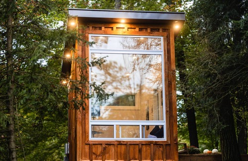 Middlesex Centre Cabin | The Bracken Cabin at Fernwood Hills