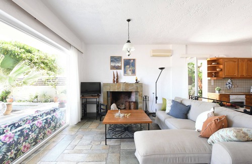 Aposelemis Villa | The Breath Of The Sea
