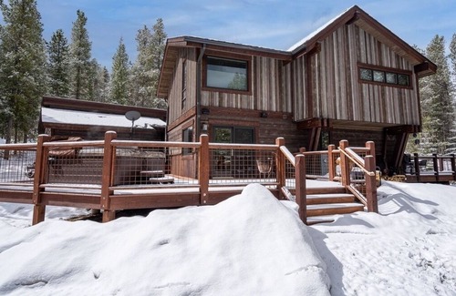 Breckenridge Heights House | The Breckenridge Bicycle House - One Mile to Main St and the gondola