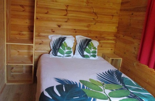 Charnay-les-Macon Ski Chalet | The brewers' chalet