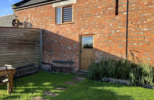 New Forest District Apartment | The Brick Barn at Warborne Farm