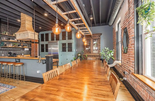 Blanchester House | The Brick Dachshund - Chic for 9