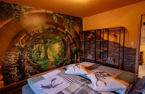 Weitersglashutte Apartment | The Bridge - between NewZealand & OreMountains