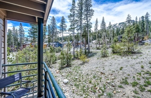 Kirkwood Condo | The Bright Corner Studio 132