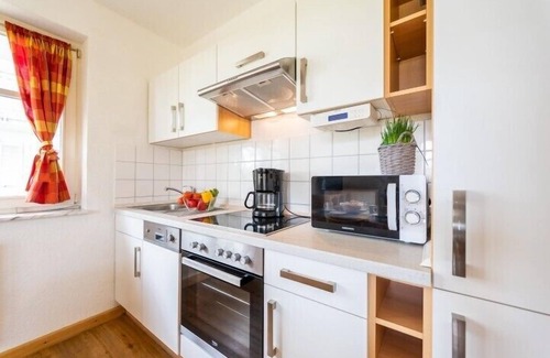 Juliusruh Apartment | The bright and modern apartment has a living space of approx.