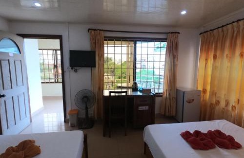 Daun Penh House | The Bright Lotus Guesthouse