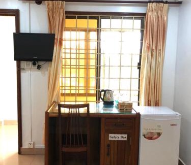 Daun Penh House | The Bright Lotus Guesthouse
