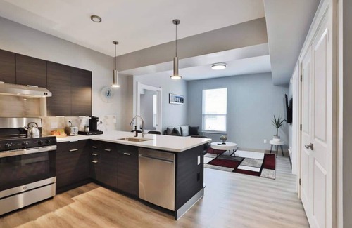 Old North Columbus Apartment | The Buckeye's Gem Near Downtown & OSU
