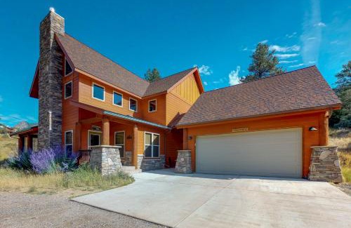 Estes Park House | The Buckhead Permit #3491