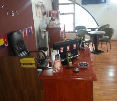 Skopje Region Hotel | The Bulevard Hotel