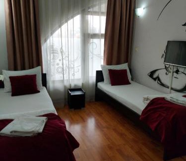 Skopje Region Hotel | The Bulevard Hotel