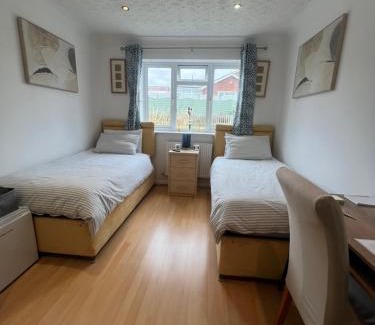 Kettering House | The Bungalow by SJP Kettering