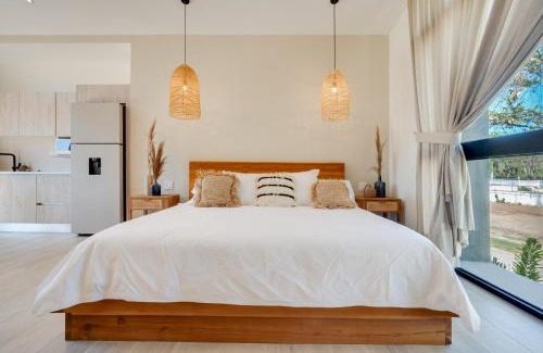 Playa Flamingo Apartment | The Bungalows #10 - Boutique Hotel in Flamingo Beach - Top Level Studio